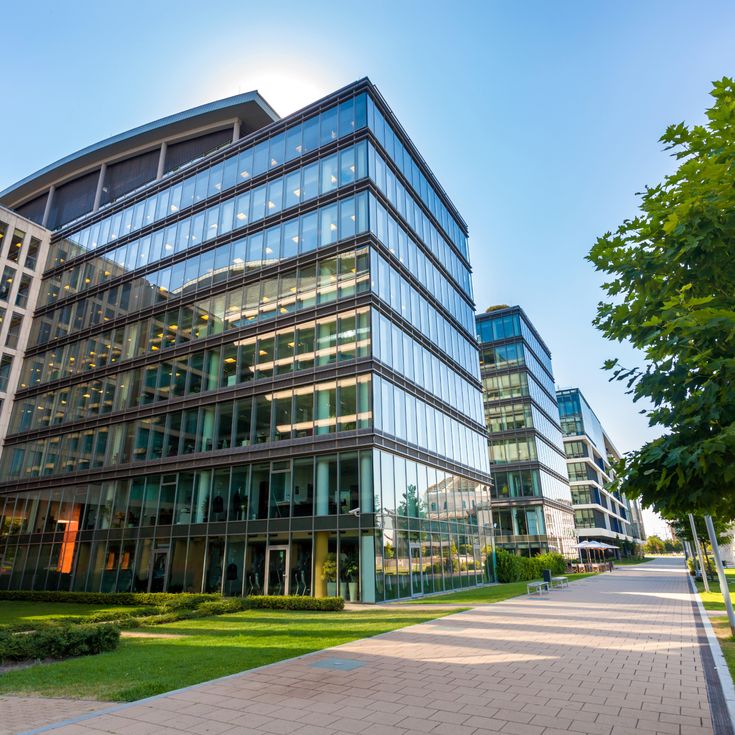 Commercial Complex Expansion